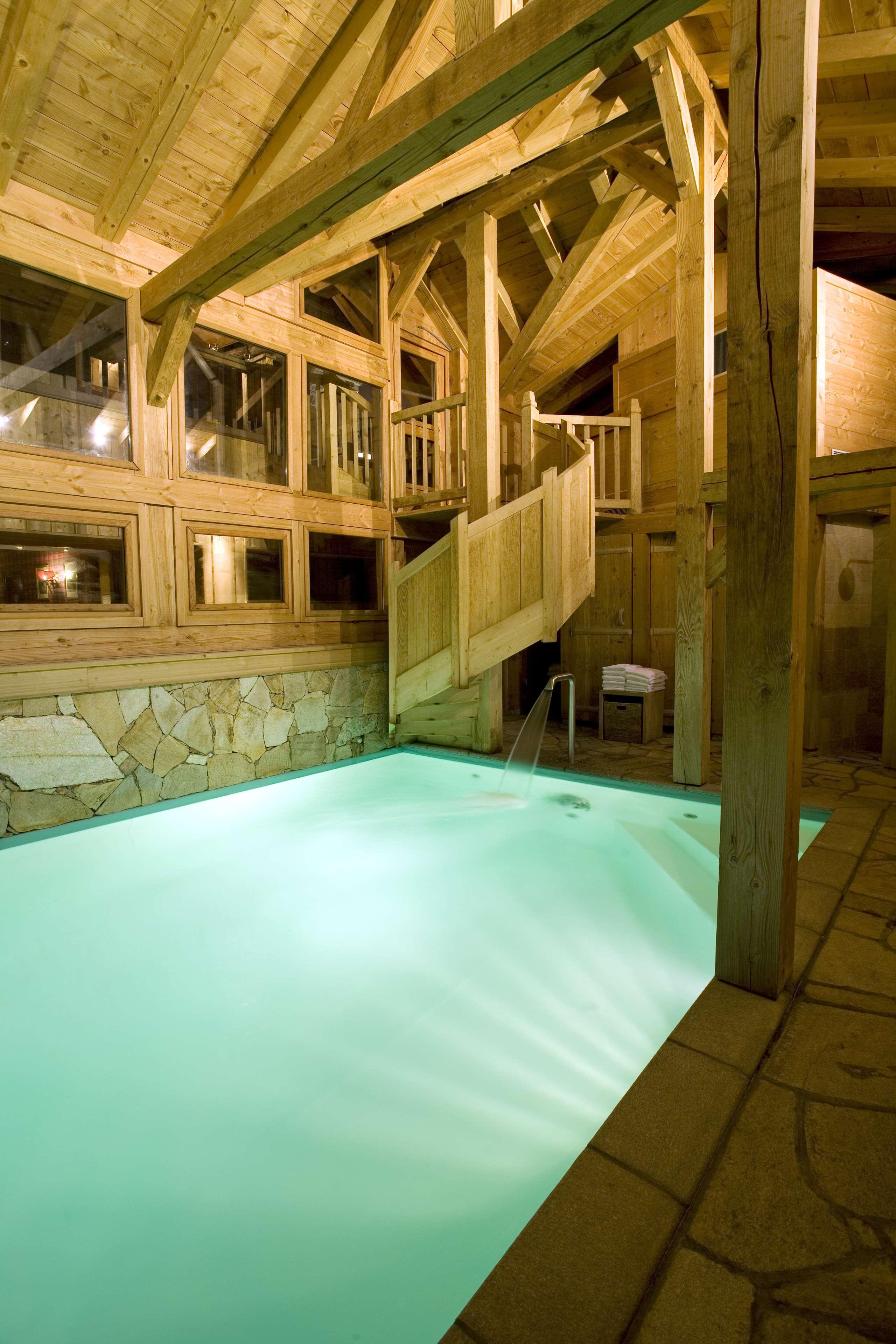 Hotel Western Chalet Les Saytels